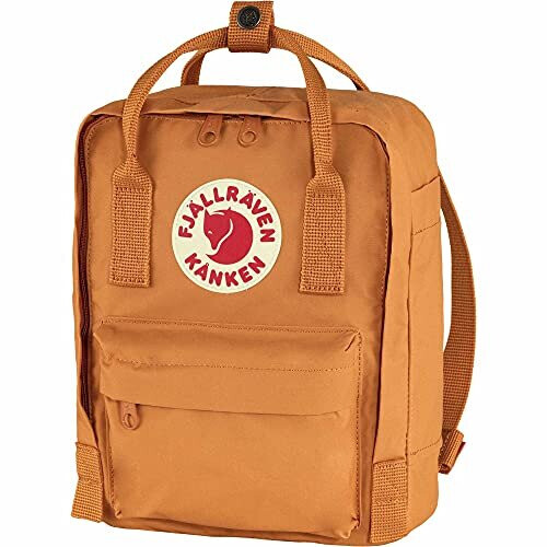 Fjällräven FjÃllrÃven KÃnken Mini Backpack - Clay, One Size 2