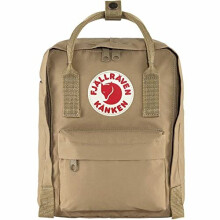 FjÃllrÃven KÃnken Mini Backpack - Clay, One Size