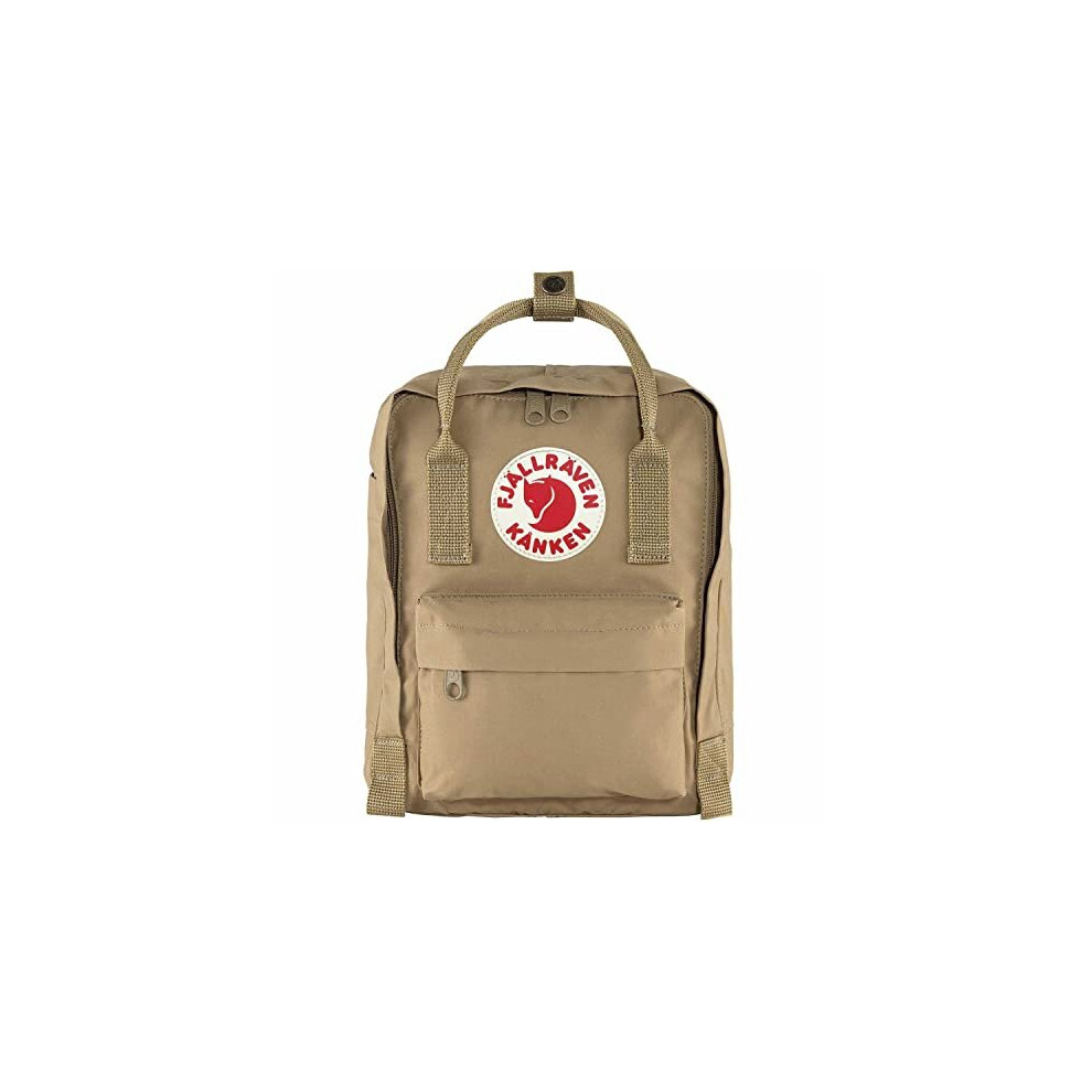 FjÃllrÃven KÃnken Mini Backpack - Clay, One Size