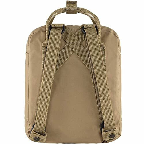 Fjällräven FjÃllrÃven KÃnken Mini Backpack - Clay, One Size 1