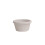 Genware NEV-S287-02 Fluted Ramekin, 4 oz, 86 mm x 36 mm, White 1