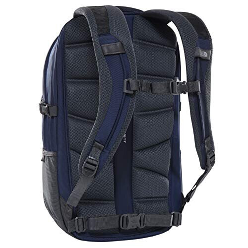 The North Face - Fall Line Backpack - with Fleece-Lined Laptop Sleeve ...