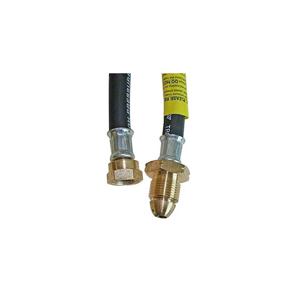 PLS Propane Pigtail 450mm Gas Hose Pipe LPG Calor Gas Changeover Caravan- R5HPRO - Image 5