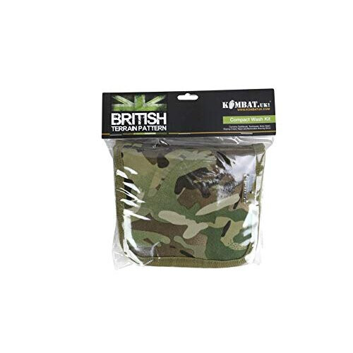 Kombat UK Compact Wash Kit - BTP 1
