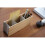 Pot à crayon - YAMAZAKI - 2732 - Acier Beige - 3 compartiments - Multifonctionnel 4