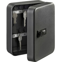 Burg-WÃchter KC20C 20 Hook Combination Key Cabinet