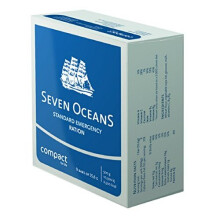 Seven OceanSÂ Emergency food rations sea