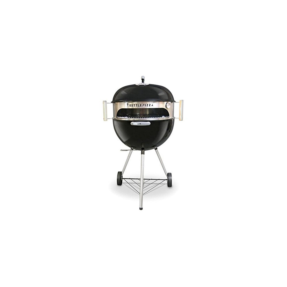 KettlePizza Basic 22.5 - Pizza Oven Kit for 22.5 Inch Kettle Grills. Made in USA