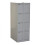 4 Drawer Filing Cabinet with Locking Bar 1