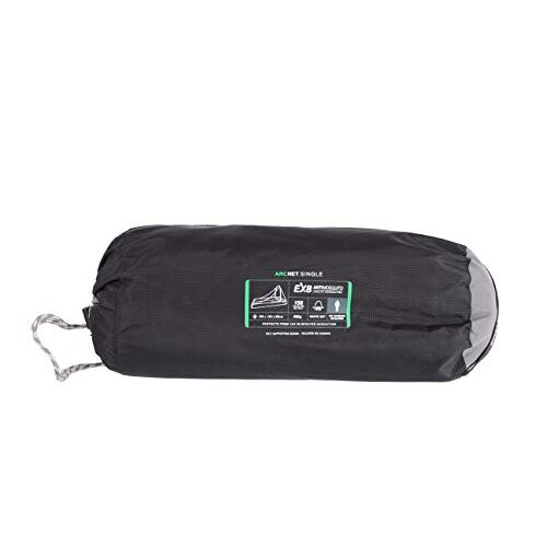 Lifesystems ArcNet Freestanding Self-Supporting Single Bed Mosquito Net 2