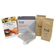 ProQ Cold Smoking Starter Kit & Gift Set - The Perfect Way to Start Home Smoking