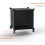 Cube Bookcase, 9 Cube Storage Unit Bookshelf Storage Cube Organiser Multi-Use DIY Storage Cube Shelf for Books, Toys, Clothes, Tools 4