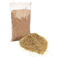 FLADEN Alder Smoking Wood Chips Natural and Untreated (Small Cut) for BBQ or Home Smoking Oven - For Fish and Meat - Approx. 500g [36-1231]