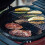 Kamado Joe KJ23RH Classic I Ψησταριά με κάρβουνα, κόκκινο φλεγόμενο χρώμα 4