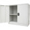 Assembled Half Height Steel Cupboard 1