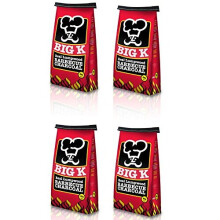Big K 20kg Real Hardwood Lumpwood Charcoal For BBQ Barbecues Charcoal Char coal BBQ Barbecues