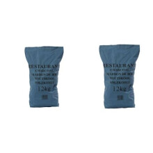 2 x 12kg Premium Grade Restaurant Lumpwood Charcoal- Ideal for catering use or for larger barbecues.
