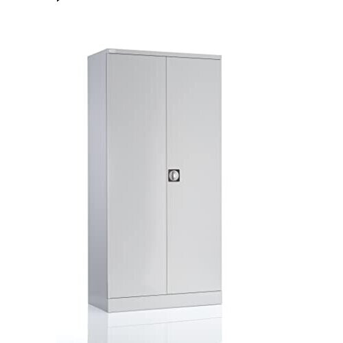 QFS Assembled 1850mm High Steel Cupboard 2