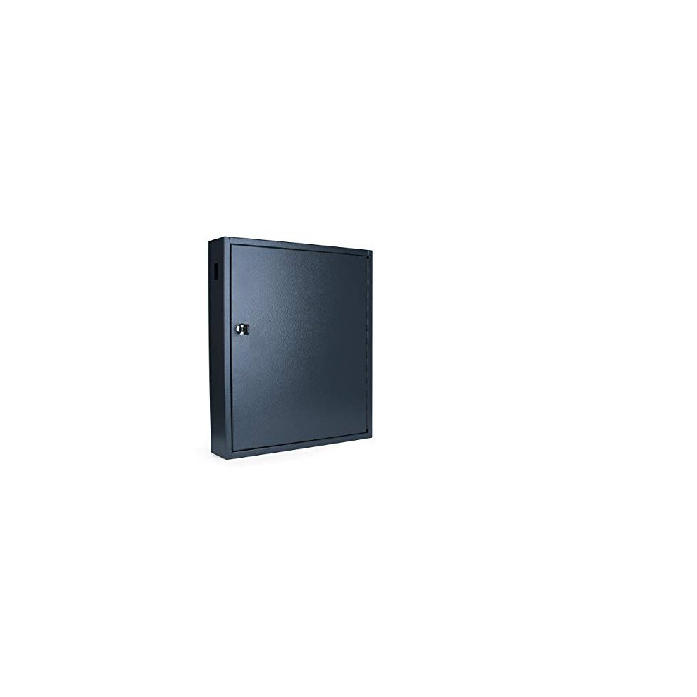 Pavo Deluxe Key Cabinet, Dark Grey, 8 X 38 X 45 Cm 8717448047208
