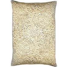 Unbranded Wood Pellets 1x Biomass Stove Heating Fuel | Ideal for Outdoor Pizza Oven Pellets | Ooni Pizza Oven | Pellet Grills | Pizza Oven Accessories