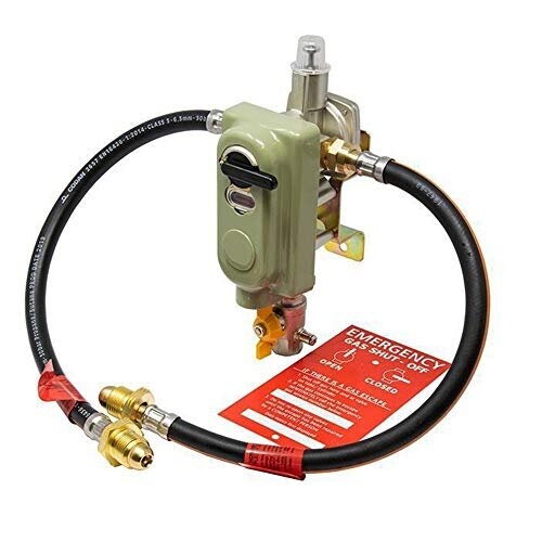 RF6030 2 Cylinder Automatic Gas Changeover KIT with O.P.S.O (Over ...