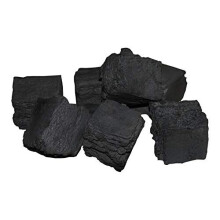 COALS 4 YOU 18 Gas Fire Replacement Small Coals Bio Fuels Ceramic Boxed In Packing