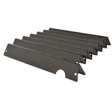 Onlyfire Porcelain-Enameled Flavorizer Bars for Weber Genesis II/LX 400 Series E410 E440 S440, Heat Plate Flavor Bars Gas Grill Replacement for Weber