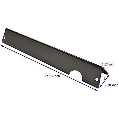 Onlyfire PorcelainEnameled Flavorizer Bars for er Genesis II/LX 400