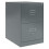 Bisley Filing Cabinet, Metal, Anthracite Grey, One Size 2