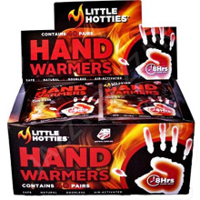 Little Hotties Hand Pocket Glove Warmers Winter Season Bulk Pack - 20 Pairs by Little Hotties