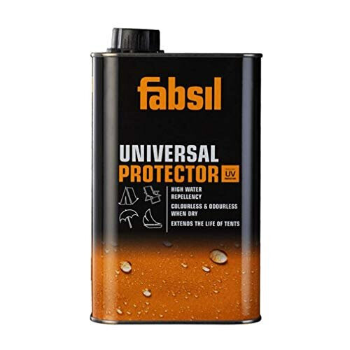 Grangers Fabsil Universal Protector (5 Litres), Black, One Size