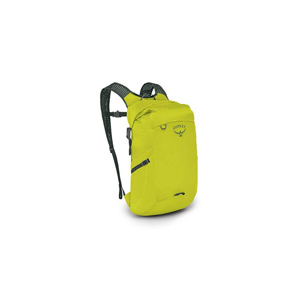 Osprey UL Dry Stuff Pack 20 Unisex Lifestyle Pack Electric Lime - O/S