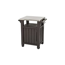 Keter BBQ Side Table PequeÃo brown