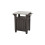 Keter Keter BBQ Side Table PequeÃo brown 1