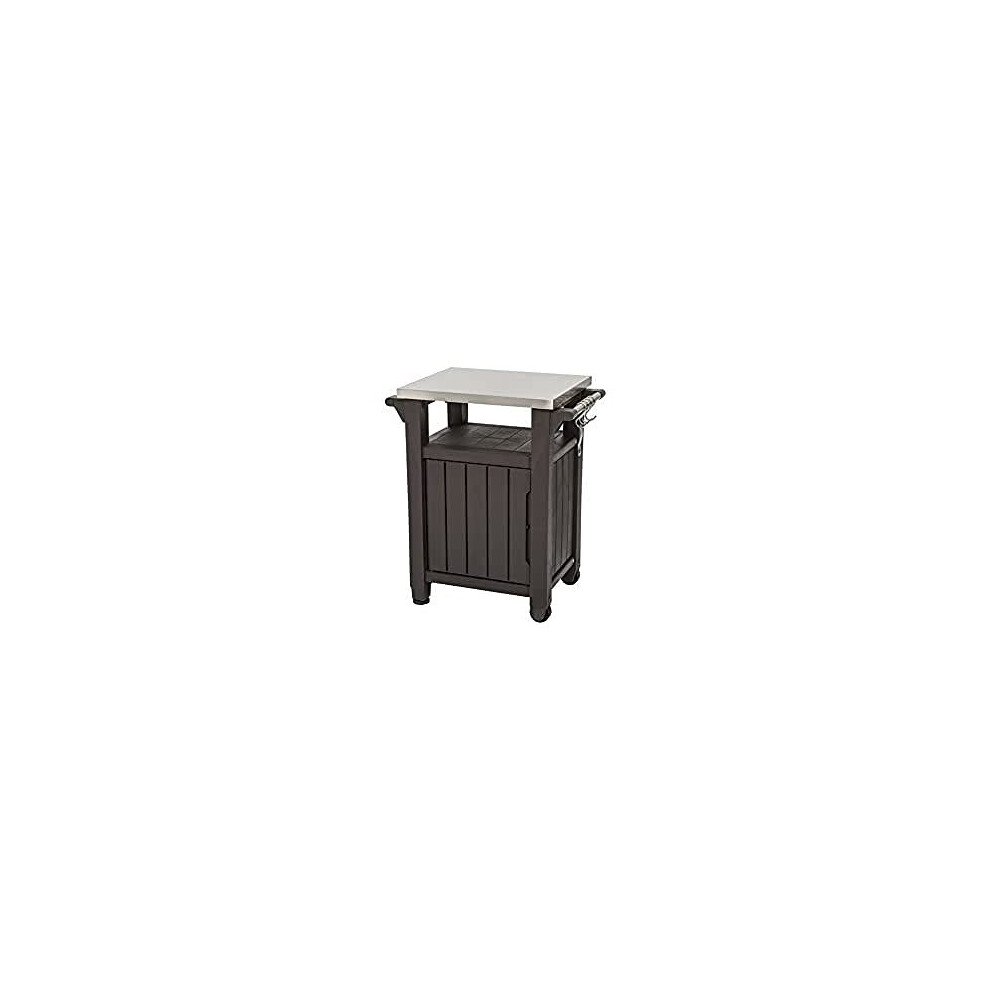 Keter BBQ Side Table PequeÃo brown