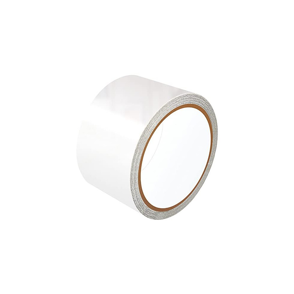 Lanucn Invisible Tent Repair Tape, 5Cm X 5M Heavy Duty Tenacious Tape Patch For Pvc Coated Awning, Gazebo, Canvas, Nylon, Uv Resistant Air Bed 734914413167