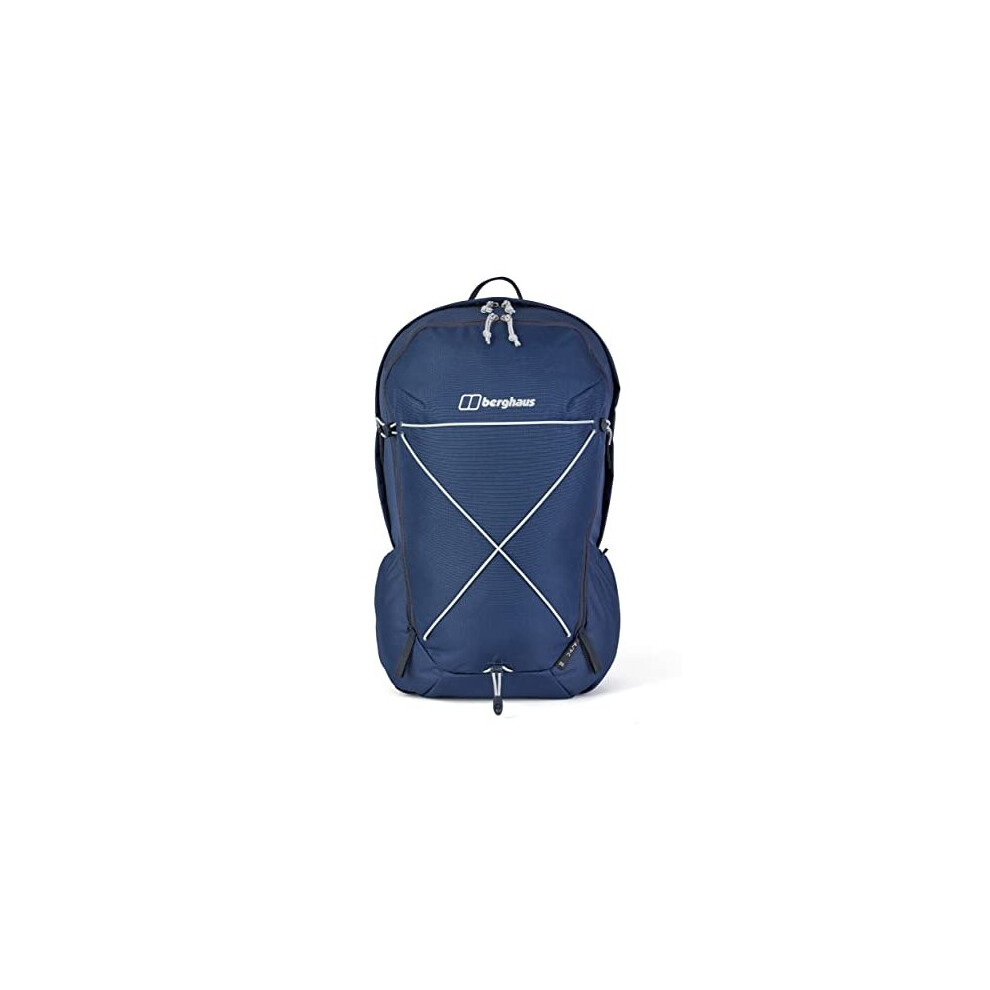 Berghaus Unisex 24/7 Backpack 30 Litre, Comfortable Fit, Durable Design, Rucksack for Men and Women, Dusk/Night Sky, One Size