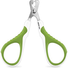Pet Nail Clippers for Small Animals - Best Cat Nail Clippers & Claw Trimmer for Tiny Dog Rabbit Bird