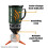 Jetboil Jetboil Flash Camping και σύστημα μαγειρέματος σόμπας Backpacking, Wild 4