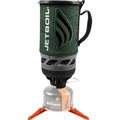 Jetboil Jetboil Flash Camping και σύστημα μαγειρέματος σόμπας Backpacking, Wild