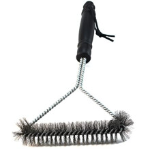 Bbq Brush ,Barbecue Cleaning Brush, Oven Cleaner Brush , Effectively Clean All Types Of Grills