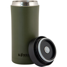 Kombat UK Ammo Pouch - Flask Olive Green, N/A