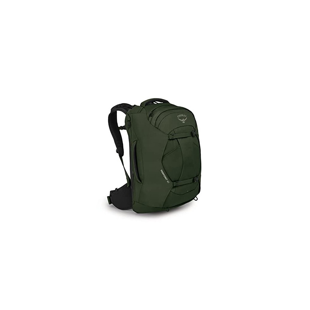 Osprey Farpoint 40 Men's Travel Backpack Gopher Green O/S