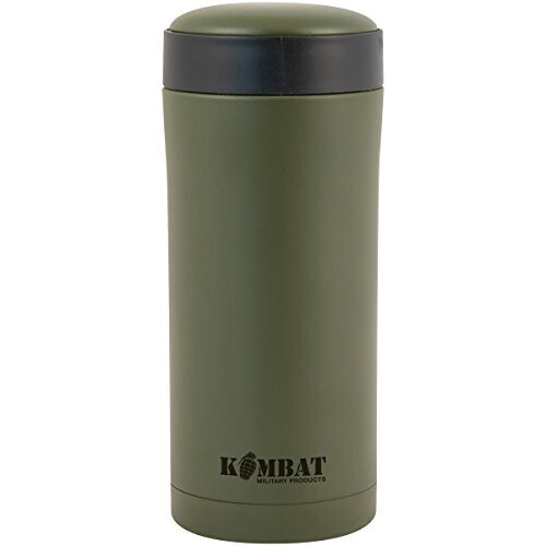 Kombat UK Ammo Pouch - Flask Olive Green, N/A 1