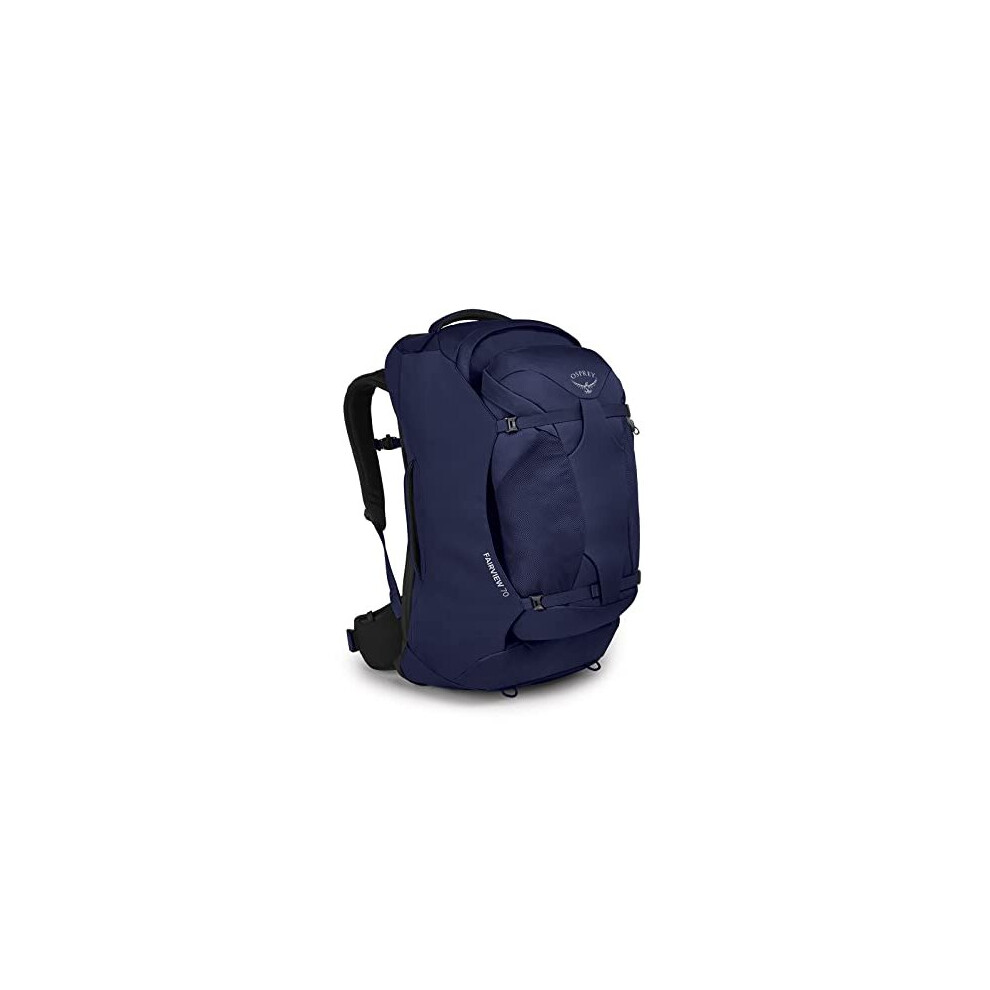 Osprey Fairview 70 Women's Travel Backpack Winter Night Blue O/S