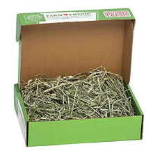 SMALL PET SELECT 1st Cutting High Fiber Timothy Hay Pet Food, 2lb (.91kg)