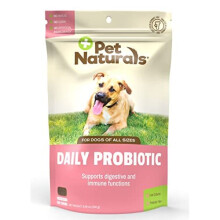 Pet Naturals, Tägliches Probiotikum, Für Hunde, 160 Kauartikel, 8,46 Unzen (240 g)