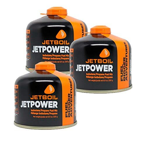 Jetboil Jetboil 230G - TRIPPLE PACK