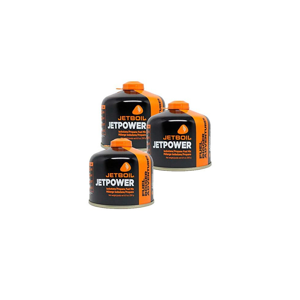 Jetboil 230G - TRIPPLE PACK