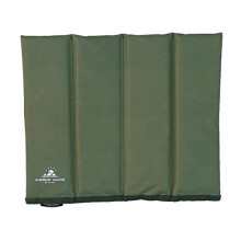 Outdoor World Foldable Seat Mat - Thermally Insulated, Waterproof, Moistureproof, Portable Sit Pad - Lightweight Sitting Cushion for Outdoor Camping